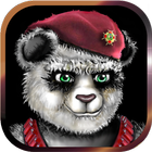 Panda Walking Dead ไอคอน