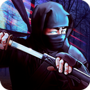 APK 3D Ninja Warrior Run