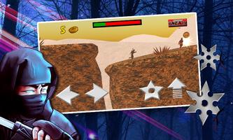 3D Ninja Warrior Run imagem de tela 3