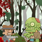 Zombie Shooting Apocalypse X icône