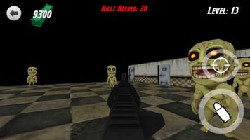ZOMBIE KILL CHAMBER 3D poster