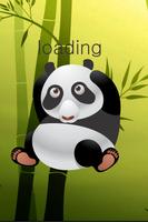 Panda baby rattle Ekran Görüntüsü 3