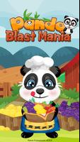 Match 3 Games - Panda Fruit Crush penulis hantaran