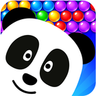 Bubble Panda Shooter icône