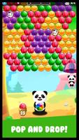 Bubble Panda Shooter ảnh chụp màn hình 1