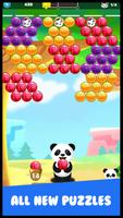 Bubble Panda Shooter ảnh chụp màn hình 2