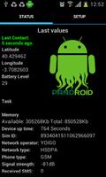 پوستر Pandroid: Pandora FMS Agent