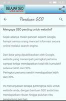 Panduan SEO screenshot 2