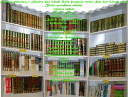 Islamic book syot layar 1