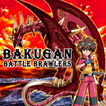 Bakugan Battle Brawlers Trick