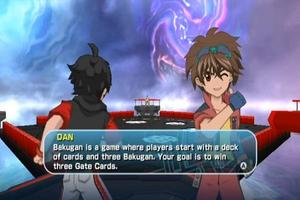 Bakugan Battle Brawlers Trick bài đăng