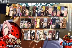 Naruto Senki Shippuden Ninja Storm 4 Hint Affiche