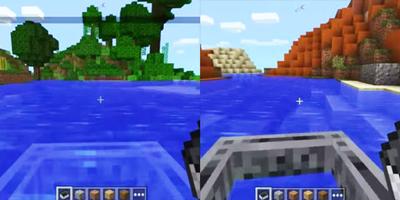 Boats Minecraft mod  ⛵ capture d'écran 2