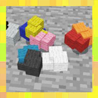 Lucky Block addon for Minecraft PE 🆒 आइकन