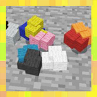 Lucky Block addon for Minecraft PE 🆒 biểu tượng