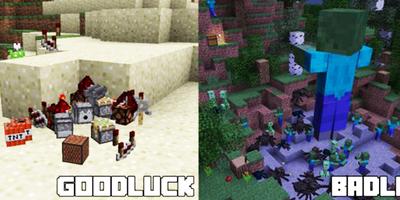 Lucky Block addon for Minecraft PE 🆒 bài đăng