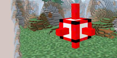 Fast Teleport Minecraft mod ảnh chụp màn hình 1