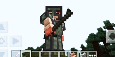 Hobbit Minecraft mod  👹 capture d'écran 2