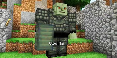 Hobbit Minecraft mod  👹 ảnh chụp màn hình 3