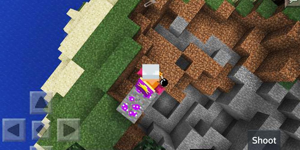 السيوف والقنابل ماين كرافت وزارة الدفاع For Android Apk Download