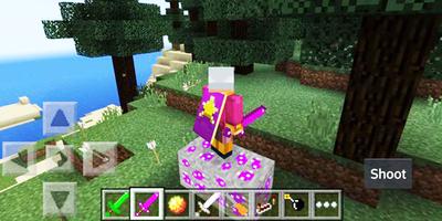 Swords and Bombs Minecraft mod  🗡️ 💣 ảnh chụp màn hình 2