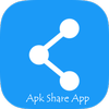 Apk Share apps - Apk Share App أيقونة