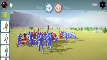 Total Battle Simulator Warlord Screenshot 2