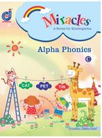 Miracles English C 포스터