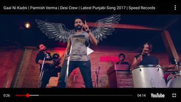 New Punjabi Video Song capture d'écran 3