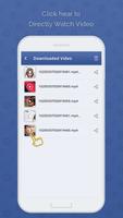 Video Downloader 截图 3