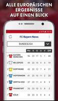 FC Bayern München App - News, Spielplan Ekran Görüntüsü 2