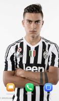 Paulo Dybala Fondos ポスター