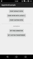 Numix Developers: AppIntro poster