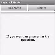 Papa Jack Quotes