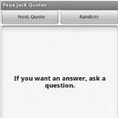 Papa Jack Quotes APK