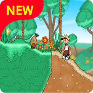 Download do APK de papa🏃louie - adventure game para Android