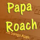 All Songs of Papa Roach icône