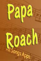 All Songs of Papa Roach ポスター