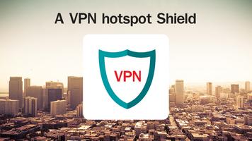 Un hotspot VPN Shield capture d'écran 1