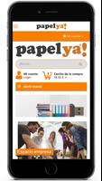 PapelYa.com Tienda Online ポスター