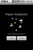 Paper Airplanes Free पोस्टर