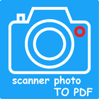 Scanner Photo icône