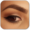 Braunes Rauchiges Auge