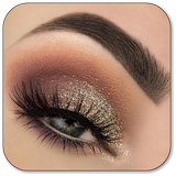Gold Eyeshadow آئیکن