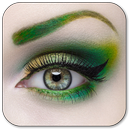 Grüne Lidschatten APK