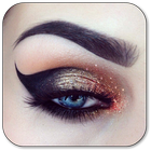 Maquillaje Para Los Ojos icono