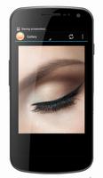 Maquillaje Para Los Ojos captura de pantalla 3