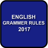 English Grammer Rule Book 2017
