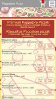 Pappatore Pizza 포스터