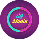 Gif Mania - Amazing gif creator icône